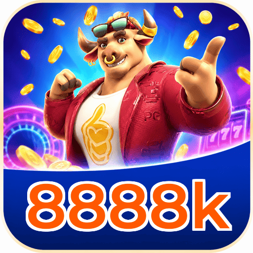 8888k Logo 2
