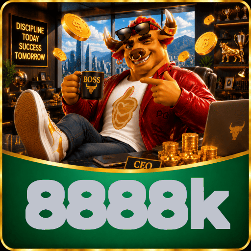 8888k Win Logo 3