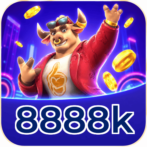 8888k Logo 2
