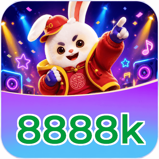 8888k Loteria Logo 2