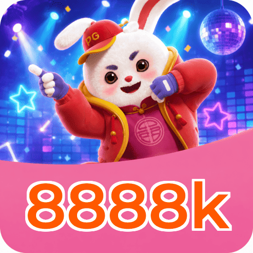 8888k Logo 1