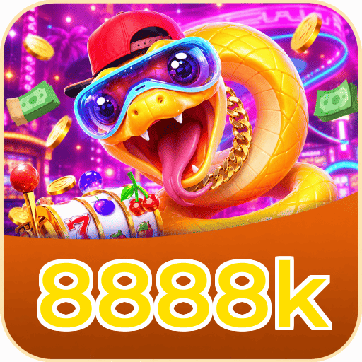 8888k Telegram Logo 3