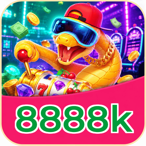 8888k APP Logo