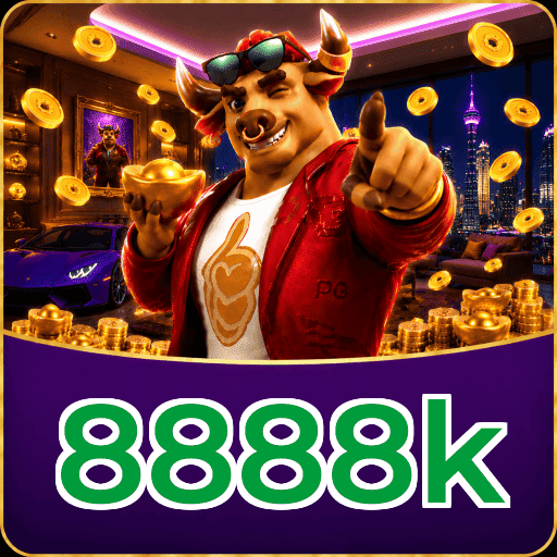 8888k Download Logo