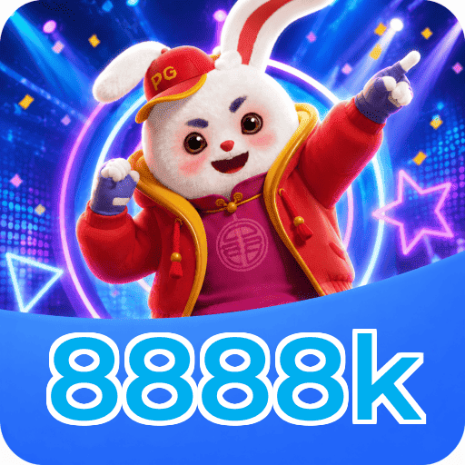 8888k Slots Logo 1