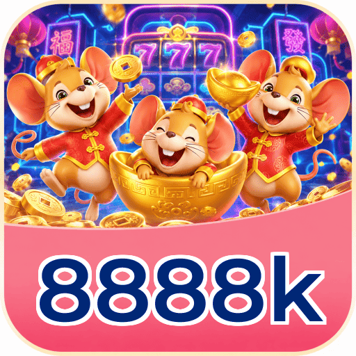 8888k Logo 1