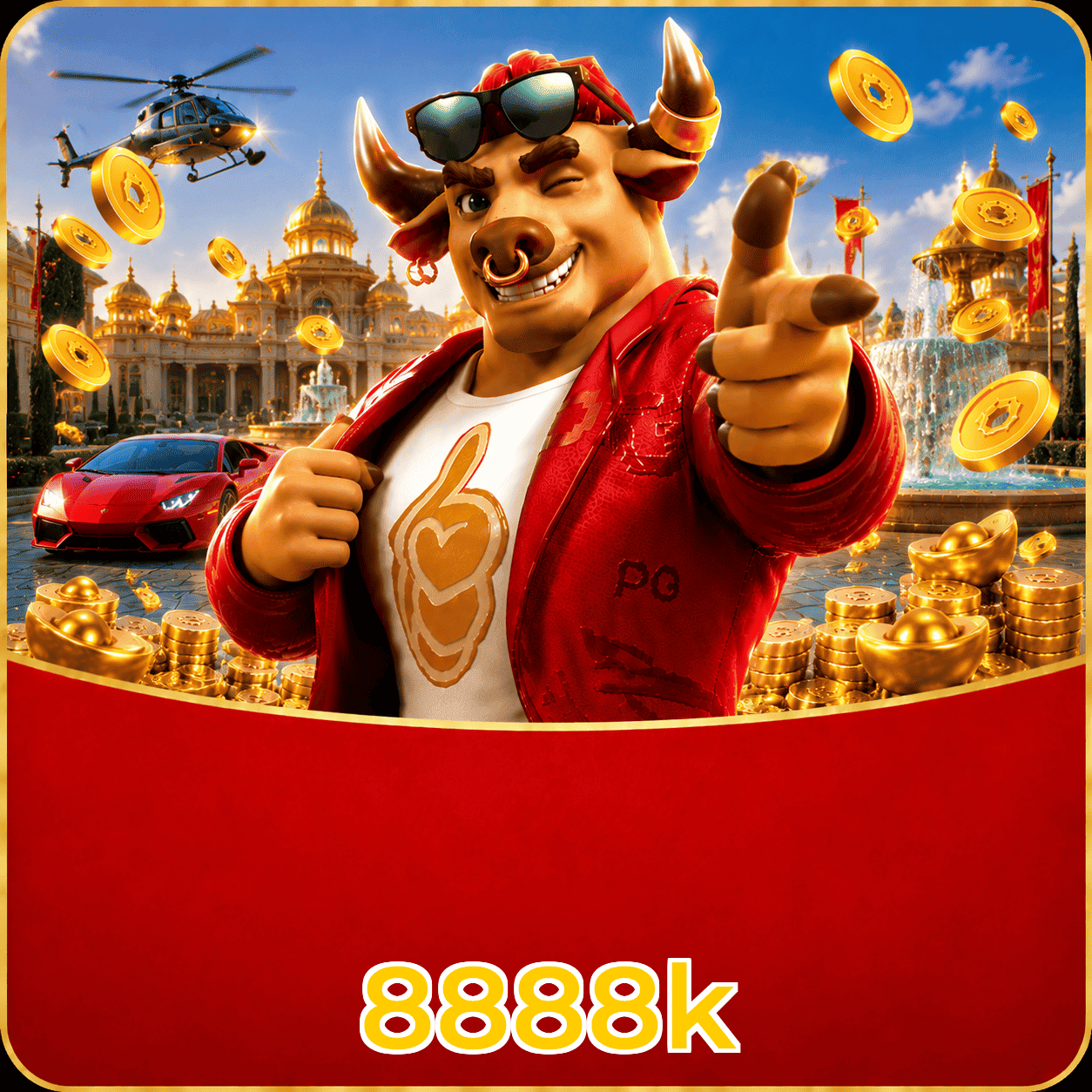 8888k Seguro