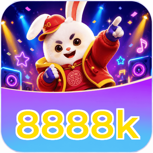 8888k Logo 3