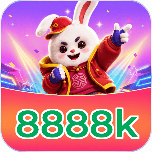 8888k Loteria Logo 3