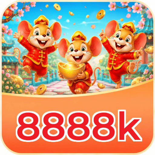 8888k Plataforma Logo 2