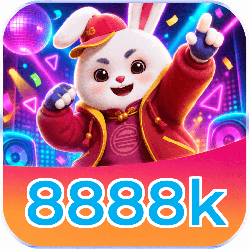 8888k Logo 1