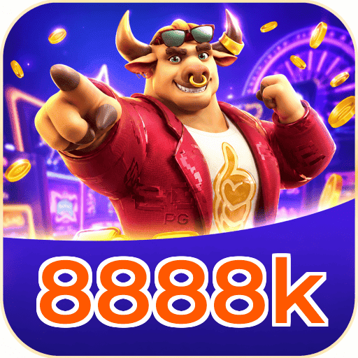 8888k Logo 3